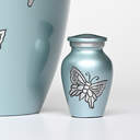 Tranquil Butterfly Urn image number 6