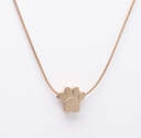 Pawprint Pendant image number 2