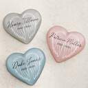 Eternal Love Heart Memorial Keepsake image number 1
