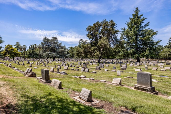 chico cemetery