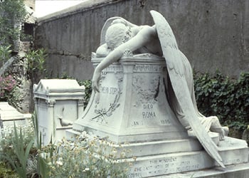 Angel of Grief