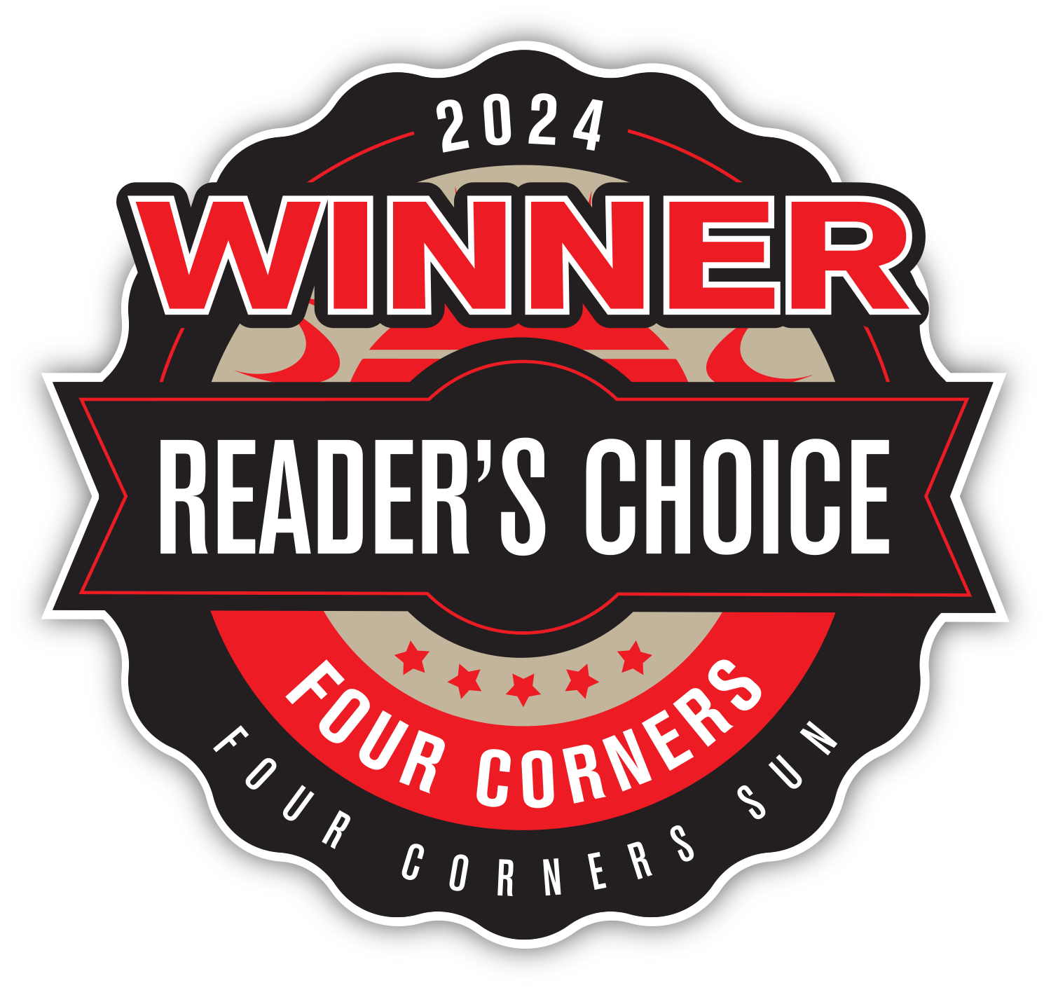award logo