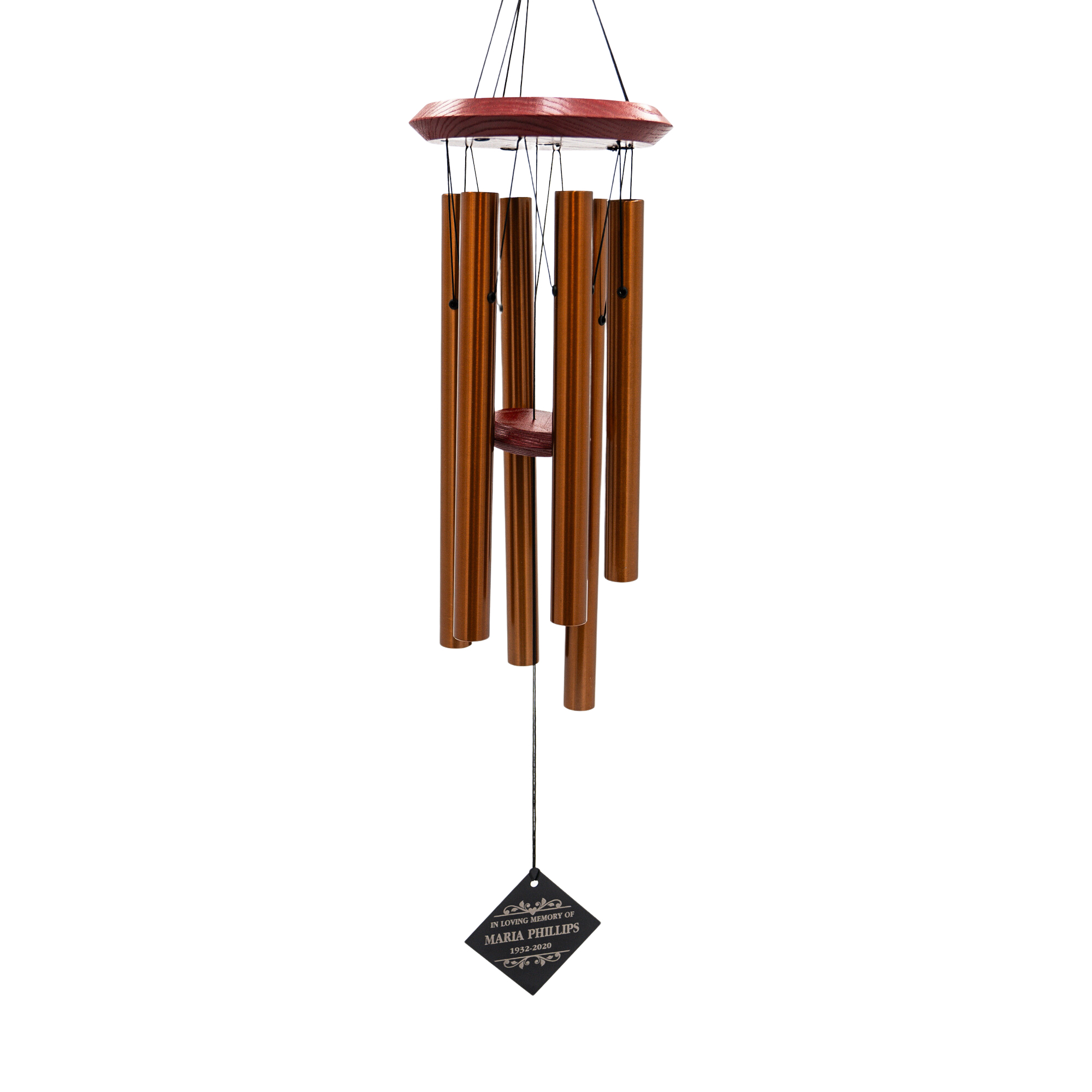 Customized Eternal Remembrance Chimes | Personalized